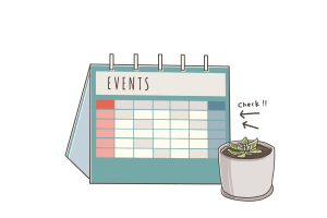 EVENTS