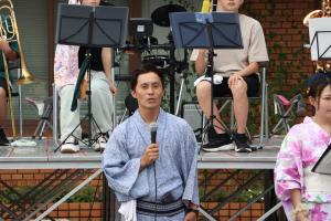 あすなろながと　挨拶