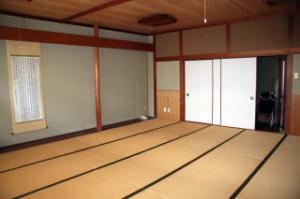 実習娯楽室の写真です。