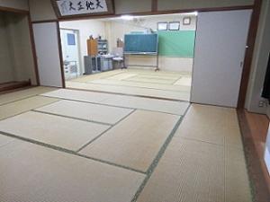 黄波戸漁村センター教養文化室の写真です。
