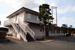 日置総合運動公園ふれあいの館の写真です。