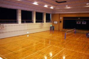 日置地域づくりセンター多目的ホールの写真です。