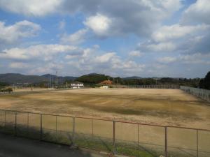 日置総合運動公園農村広場の写真です。