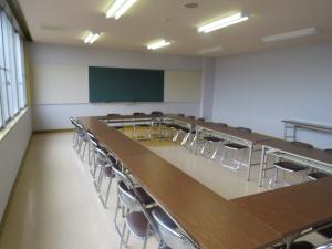 日置地域づくりセンター控室の写真です。