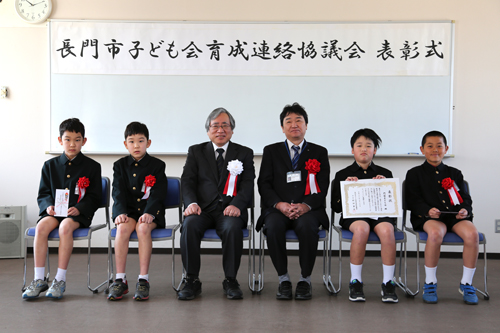 1団体が表彰、2団体が文化財愛護・伝承活動補助金交付を受けた