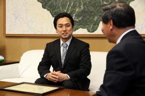 オペラなどの芸術の魅力を今後も子どもたちに伝えていきたいと話す藤田さん