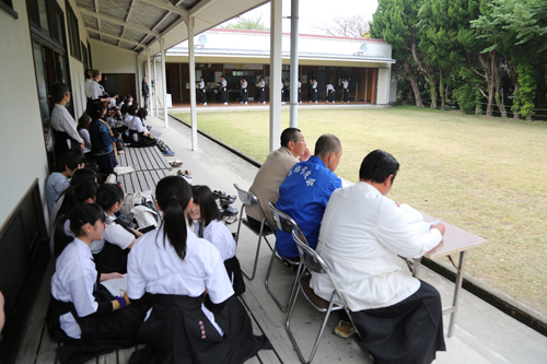 会場のようす