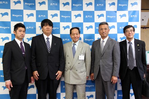 農事組合法人深川ブロイラー生産組合で養鶏業を学ぶ