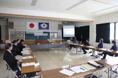 関係機関の力を集めて被害防止に努める