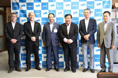 ダイドードリンコ株式会社が企画した番組「日本の祭り2016」に「赤崎神社例祭」が取り上げられる