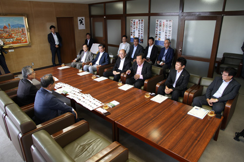 番組はKRY山口放送で10月1日（土曜日）13時から放送予定