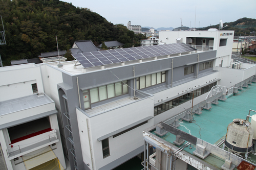 新消防庁舎は12月5日（月曜日）から運用開始