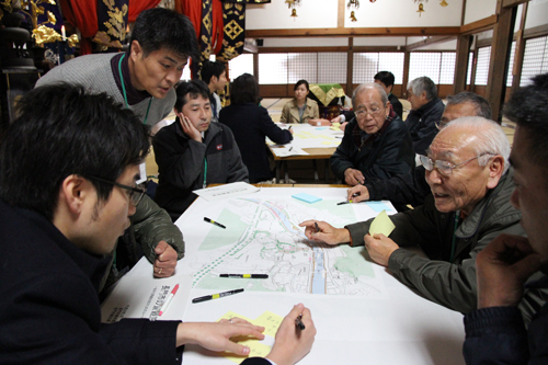 「恩湯・礼湯の今とこれから」をテーマに意見交換
