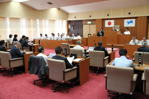 会期は6月9日（金曜日）から6月30日（金曜日）までの22日間