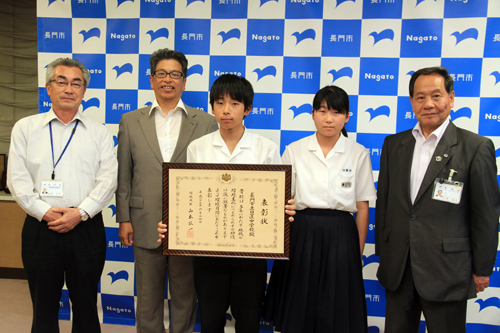 約20年間の取り組みが認められ、今回の受賞となった