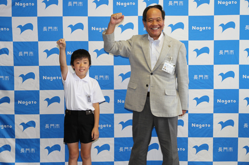 卓球で全国大会に挑む内山さん