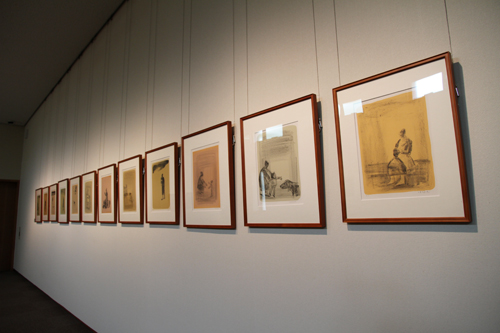 戦後、故郷で過ごした平和な日常を描いた作品