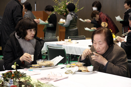長門市の豊かな食材を味わう