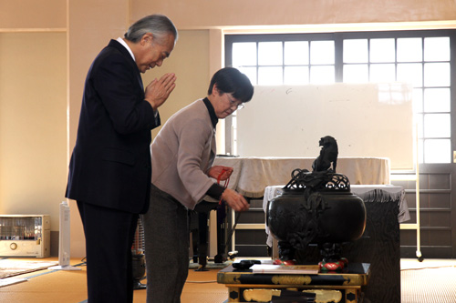 矢崎節夫金子みすゞ記念館館長をはじめ、福島県や群馬県、愛知県などからも参加