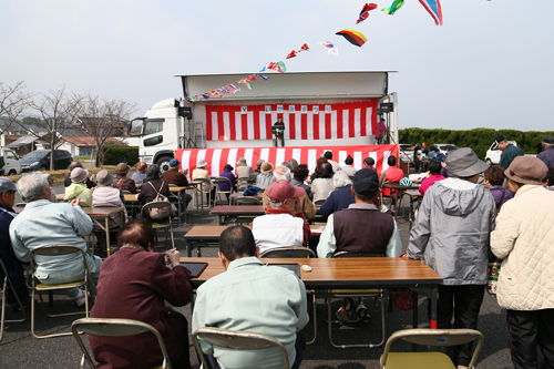 10回目の開催となった「YYいがみ祭り」