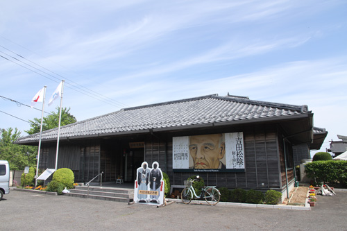 村田清風記念館は今年1月に館内をリニューアルし、来館者も増加