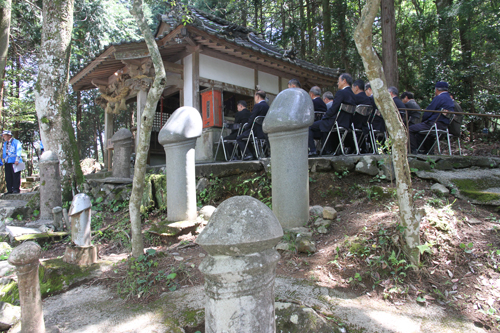 麻羅観音供養祭 長門市ホームページ