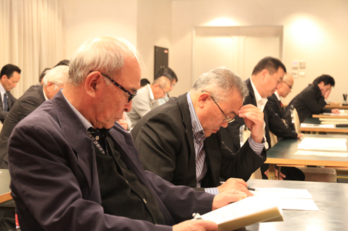 長門市体育協会は、長門市民の体力向上のため、多くのスポーツ大会を運営している
