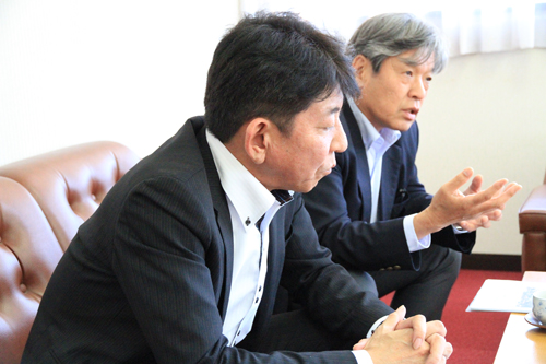選定理由の一つに、ほかの団体に協力をもとめ、継続性のある事業に励んでいることが挙げられた
