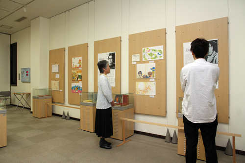 山口県、福岡県、大分県の3県出身の童謡詩人の足跡を紹介