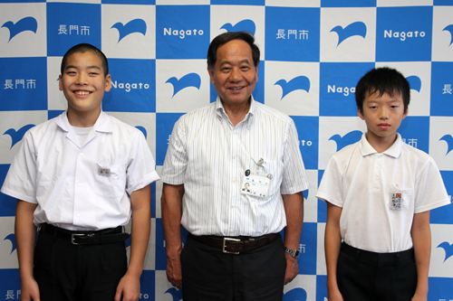 全国大会に出場する岡村さん（写真左）、木村さん（写真右）
