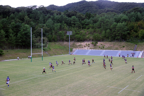 69対12で島根県代表が勝利