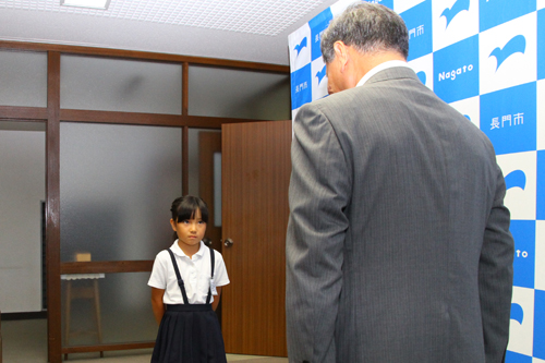 ドライバーで１３０ヤードを飛ばすことができるという