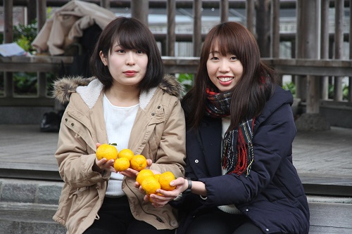 「香りがよくて足がポカポカする」と評判も上々