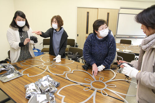 住民の手で作り上げるイベントを目指す