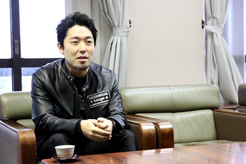 小学4年生から中学2年生まで山口県で過ごした中田さん
