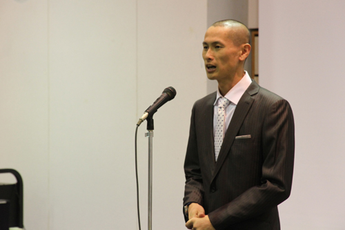 「2年間の経験を活かし、新たなスタートを切れれば」と同協議会の西川会長