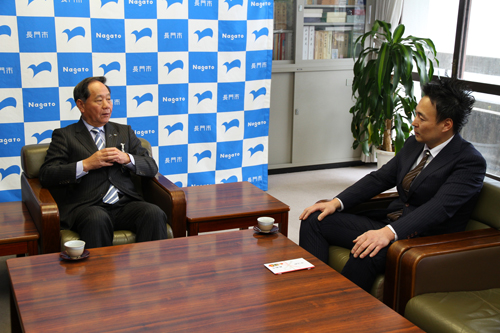 「山口県ではファイナリストである10名に入った人がないので、ぜひ残りたい」と山村さん