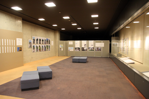 ナツミカン原樹国指定92周年記念展