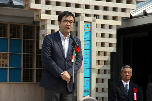 「都会にないことができるのが地方の強み」と多田館長