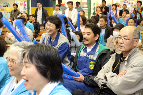 決勝戦は先制したのちに追い上げらる手に汗握る展開
