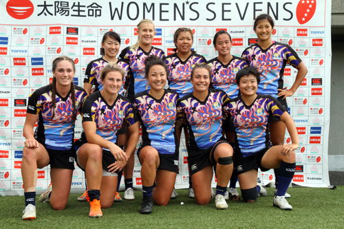 シリーズ第２戦東京大会は３位に輝き、総合順位は単独１位をキープしています