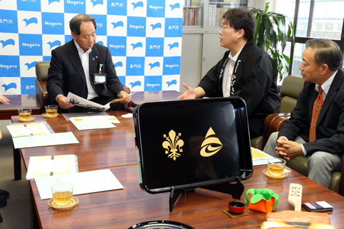 今年は和歌山県海南市で開催されます。