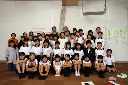 今後、ほかの市内小中学校で講座が行われます