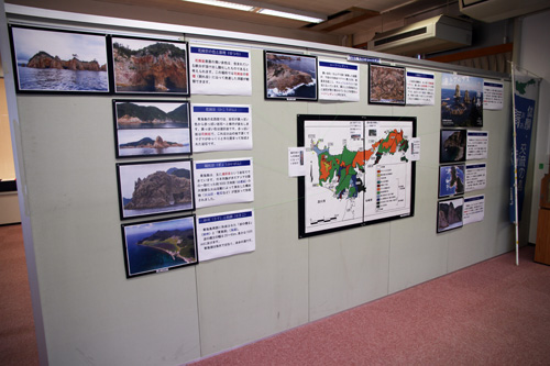 今年で横山健堂が「海上アルプス」と命名して100年目となります
