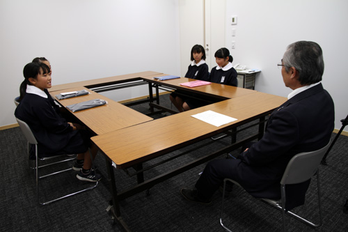 ４人のうち２人は２年連続の全国