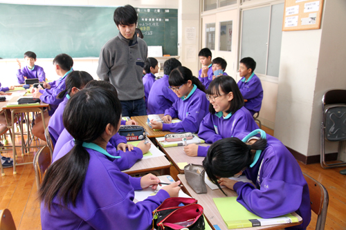 本教育プログラムの振り返りを行う