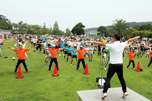 約1000人が参加