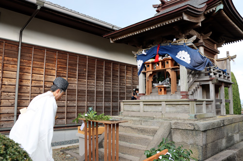 清風の誕生日である4月26日に清風祭を実施