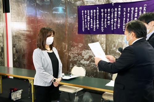 全国のライオンズクラブで同様の活動をしているとのこと