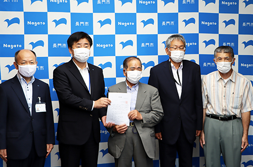 通地区夢プランは１年かけてまとめられた